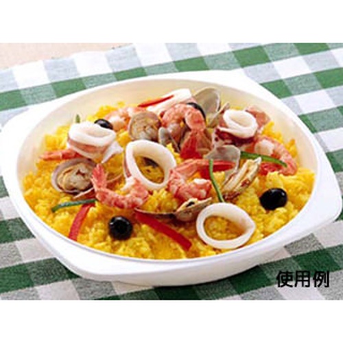 惣菜容器 BF-242 ホワイト本体 シーピー化成