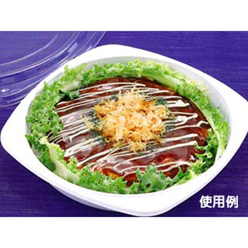 惣菜容器 BF-243 ホワイト本体 シーピー化成