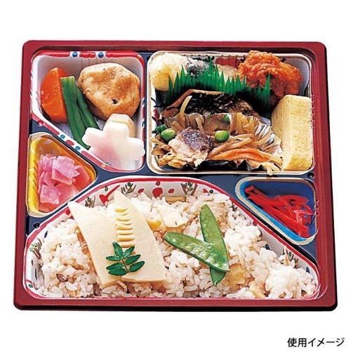 仕出し弁当容器 T-70-B アヅミ産業