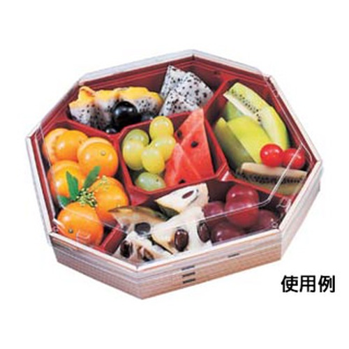 仕出し弁当容器 WUかん合-830 身丈 わっぱ エフピコ