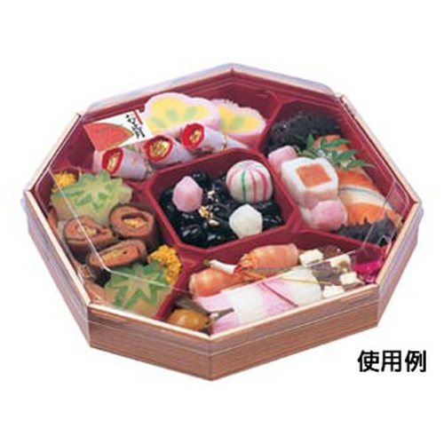 仕出し弁当容器 WUかん合-830 身丈 わっぱ エフピコ