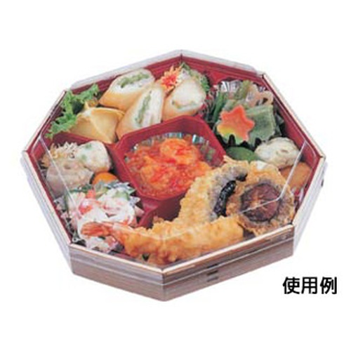 仕出し弁当容器 WUかん合-830 身丈 わっぱ エフピコ