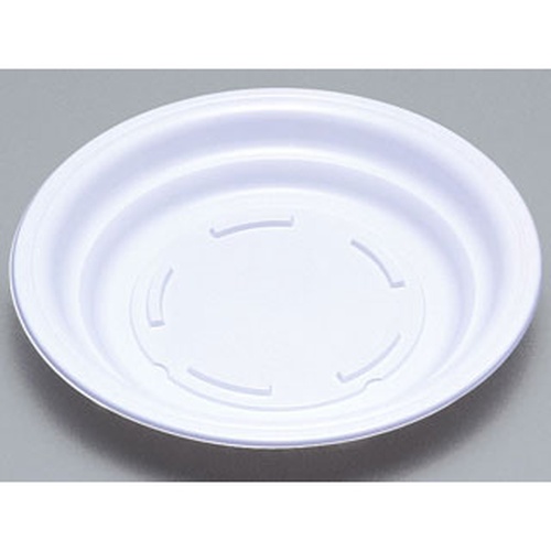 軽食容器 フルレンジ TR-110H 白 福助工業