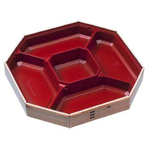 仕出し弁当容器 WUかん合-840 身丈 わっぱ エフピコ