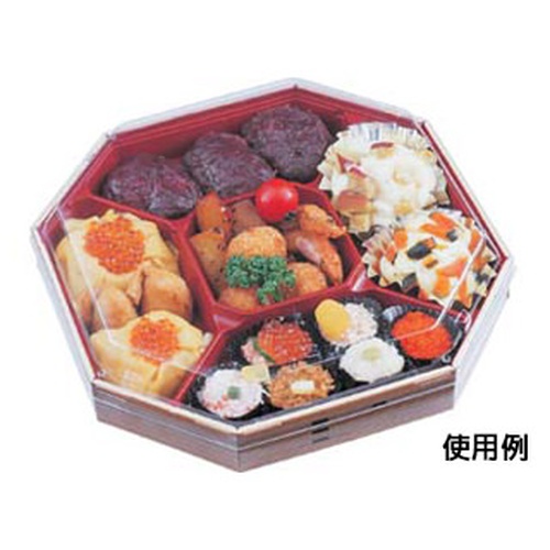 仕出し弁当容器 WUかん合-840 身丈 わっぱ エフピコ