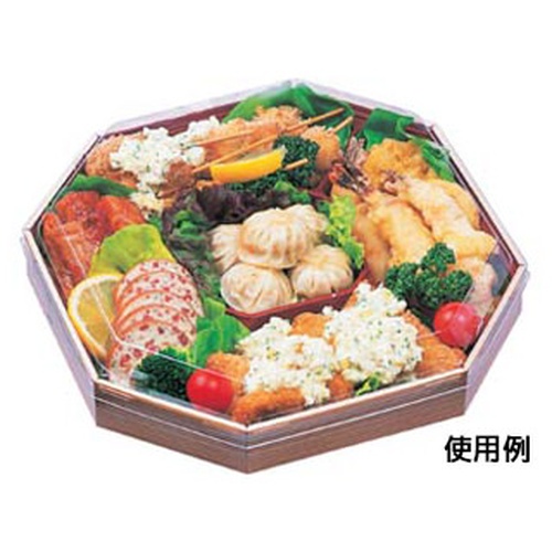 仕出し弁当容器 WUかん合-840 身丈 わっぱ エフピコ