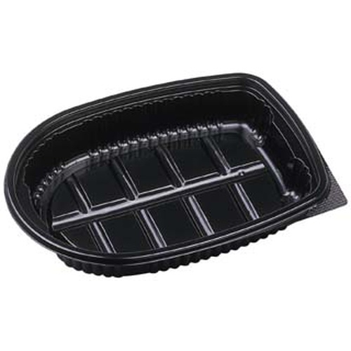 軽食容器 RC-20 本体 ハイブラック エフピコ