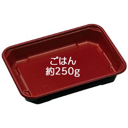 弁当容器 HS-710 本体 うるし エフピコ