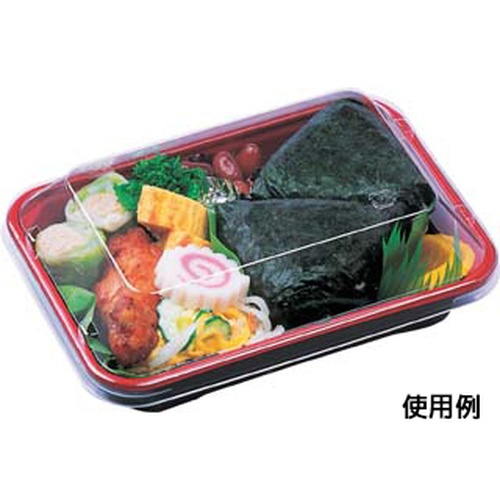 弁当容器 HS-710 本体 うるし エフピコ