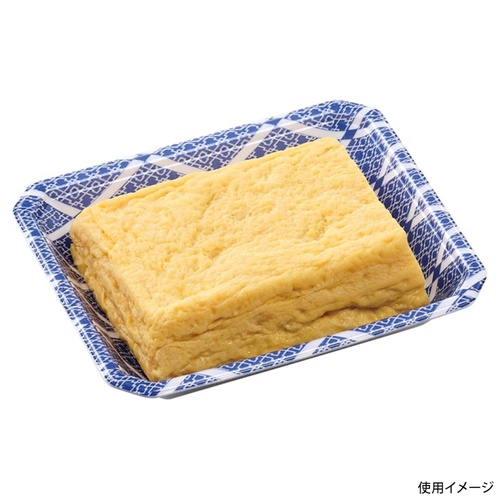 発泡トレー DFV-18-12(30) ひし格子青 エフピコ