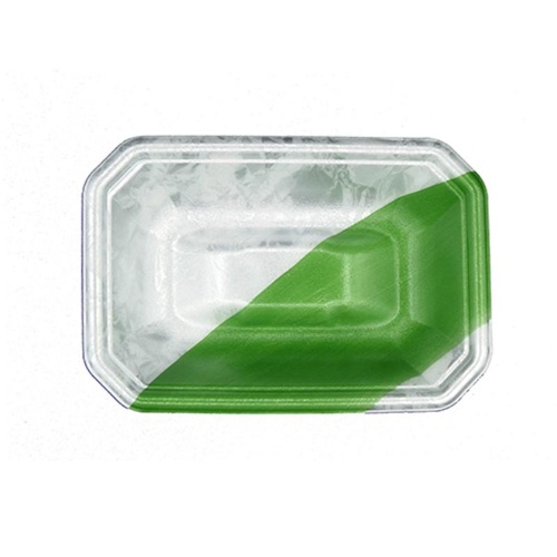 鮮魚トレー FLステージ15-10(25) 笹氷 エフピコ