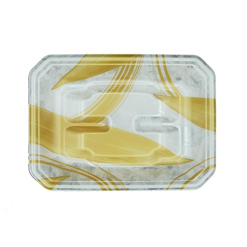 鮮魚トレー FLステージ18-13(25) 金ささ銀 エフピコ