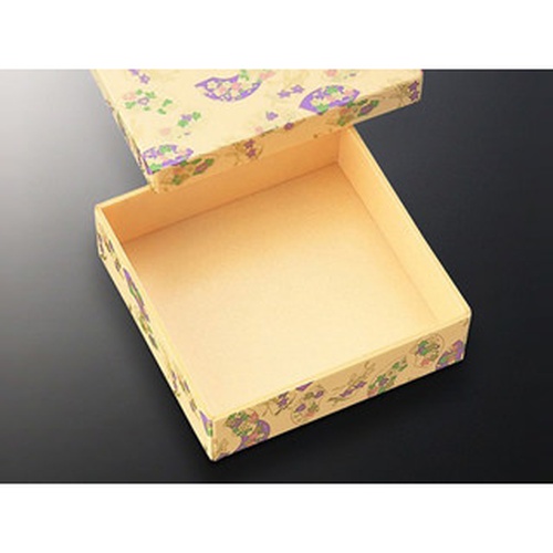 折箱 千扇 5寸折 中央化学