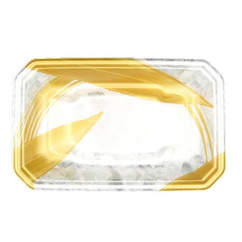 鮮魚トレー FLステージ20-12(25) 金ささ銀 エフピコ