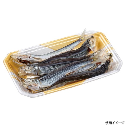 鮮魚トレー FLステージ20-12(25) 金ささ銀 エフピコ