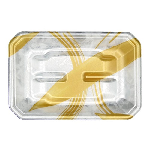 鮮魚トレー FLステージ20-13(25) 金ささ銀 エフピコ