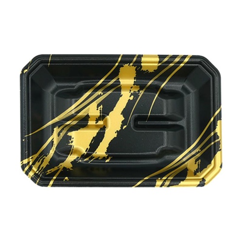 鮮魚トレー FLステージ20-13(25) 線ふで金 エフピコ