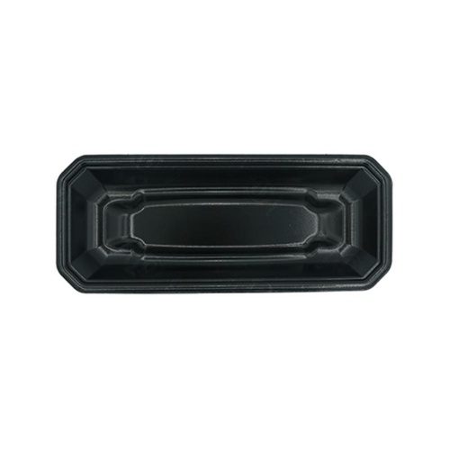 鮮魚トレー FLステージ25-10(25) エコ黒 エフピコ