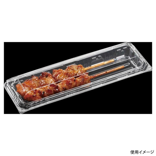 エフピコ フードパック SAK 24-8(31) OPS 焼き鳥2本
