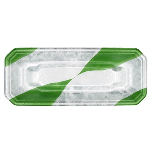 鮮魚トレー FLステージ25-10(25) 笹氷 エフピコ