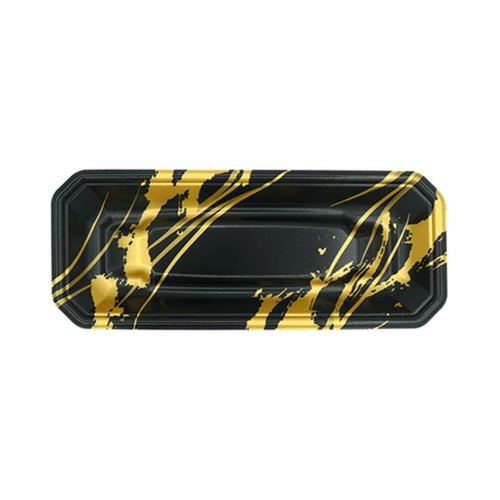 鮮魚トレー FLステージ25-10(25) 線ふで金 エフピコ