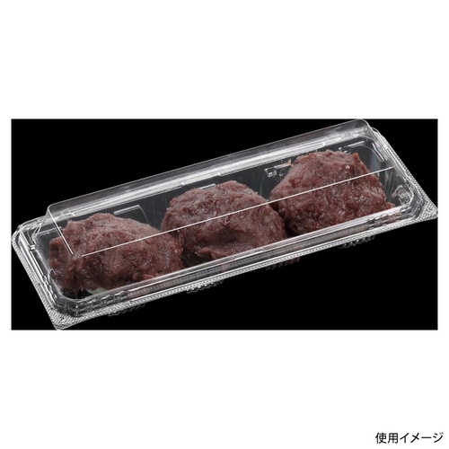 エフピコ フードパック SAK 24-9(45) OPS おはぎ3個