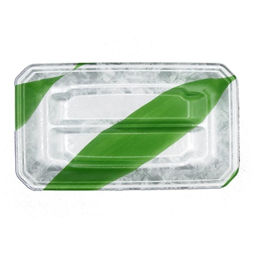 鮮魚トレー FLステージ25-14(25) 笹氷 エフピコ