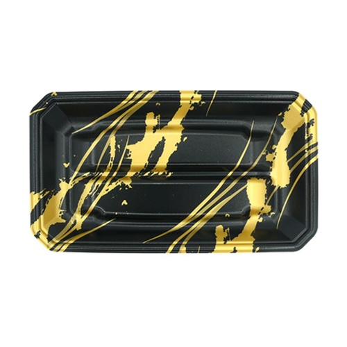 鮮魚トレー FLステージ25-14(25) 線ふで金 エフピコ