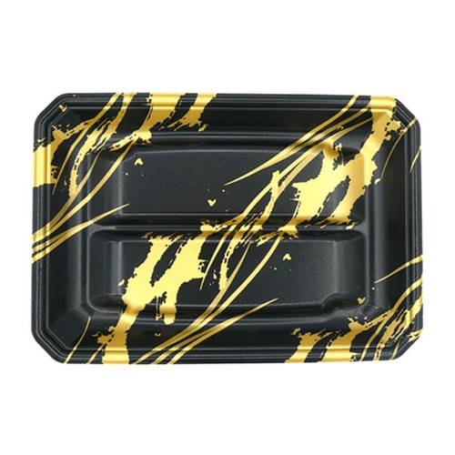 鮮魚トレー FLステージ25-17(25) 線ふで金 エフピコ