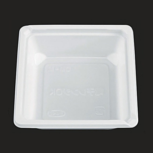 軽食容器 カップ CM-M 白 本体 エフピコチューパ