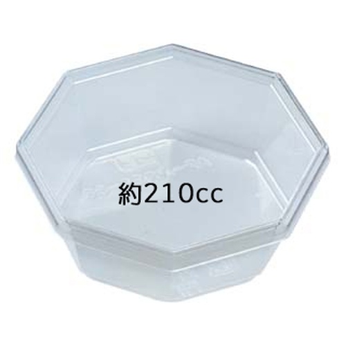 惣菜容器 AP-八角20-38 本体 エフピコ