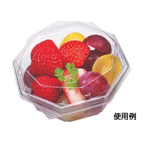 惣菜容器 AP-八角20-38 本体 エフピコ