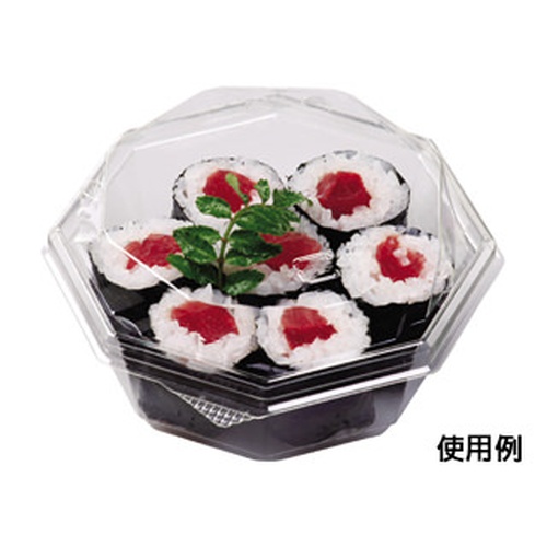 惣菜容器 AP-八角20-38 本体 エフピコ