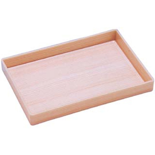 発泡トレー WHS-Y17-27 W秋田杉 エフピコ