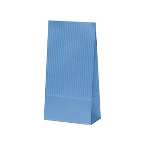 角底袋 ハイバック Hs2クリスタルブルー パックタケヤマ