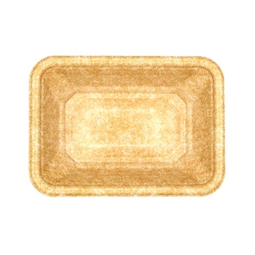 どんぶり容器 MFP角丼-16-11 本体 バル茶 エフピコ