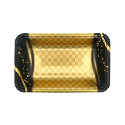 発泡トレー FLB-A12-30 波格子金 エフピコ