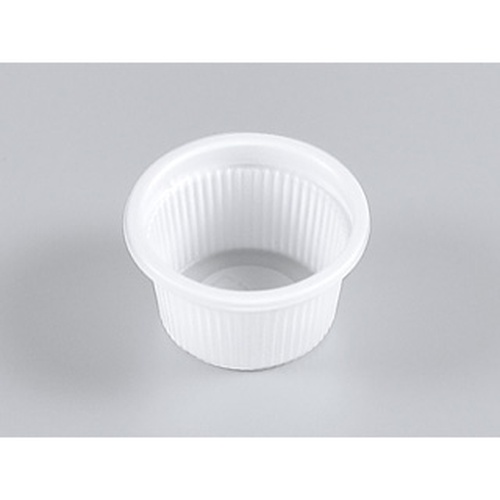 ドレッシングカップ カップ1/2オンス 本体 シーピー化成