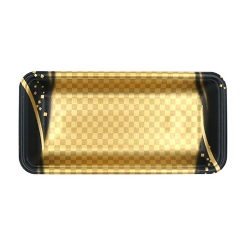 発泡トレー FLB-Y12-25 波格子金 エフピコ