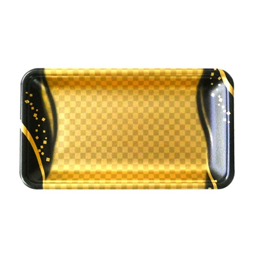 発泡トレー FLB-Y14-25 波格子金 エフピコ