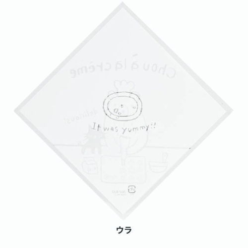 グラットンベアシューバッグ(100枚) ヘッズ