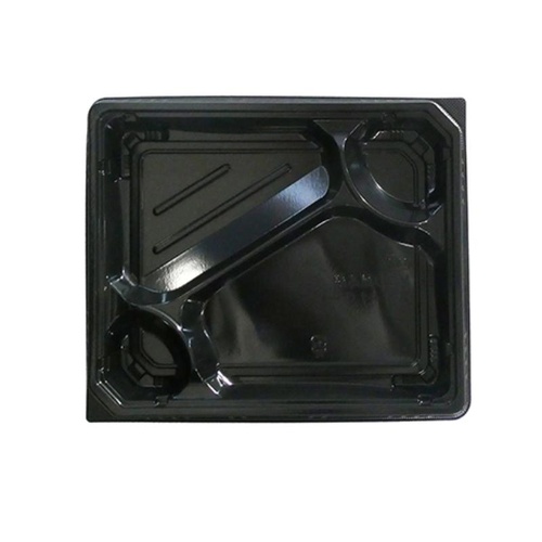 弁当容器 MSD穂高膳24-19-1 黒 エフピコ