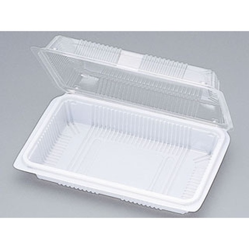 フードパック FKパック P-610 白(嵌合) 福助工業