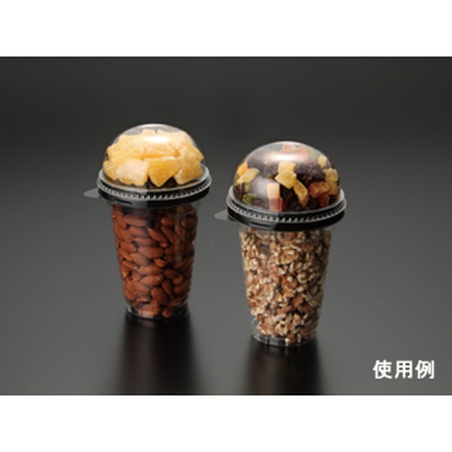 96φドーム蓋(ストロー穴なし)