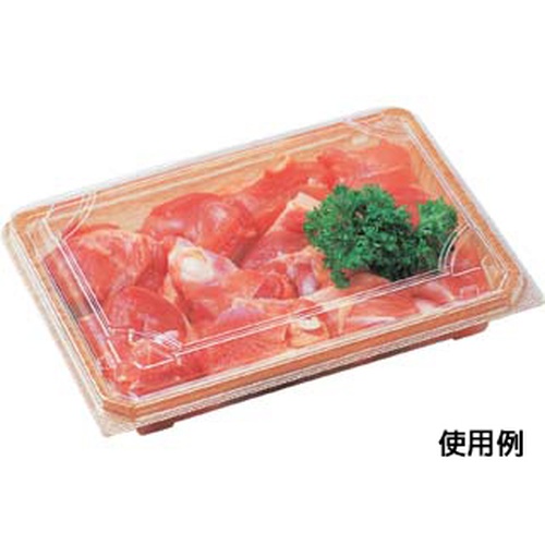 バイオマス弁当袋 イージーバッグバイオ25ランチ LL 福助工業