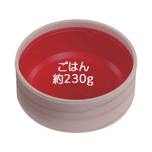 弁当容器 WUかん合-丸132 身丈 香木 エフピコ