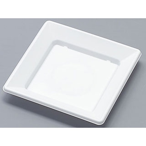 軽食容器 福皿 15H白 新 福助工業