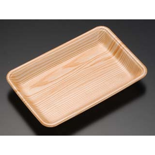 発泡トレー J-25-16T 美人杉 リスパック
