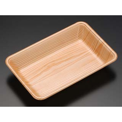 発泡トレー J-25-16U 美人杉 リスパック