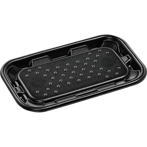 惣菜容器 MFPエルア23-13 黒 エフピコ